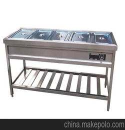厂家供应直销高效节能环保厨房设备 不锈钢制品 保温售饭台